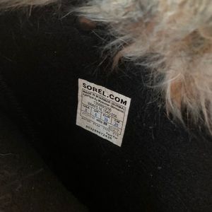 Sorel Joan Of Arctic Boots- size 8